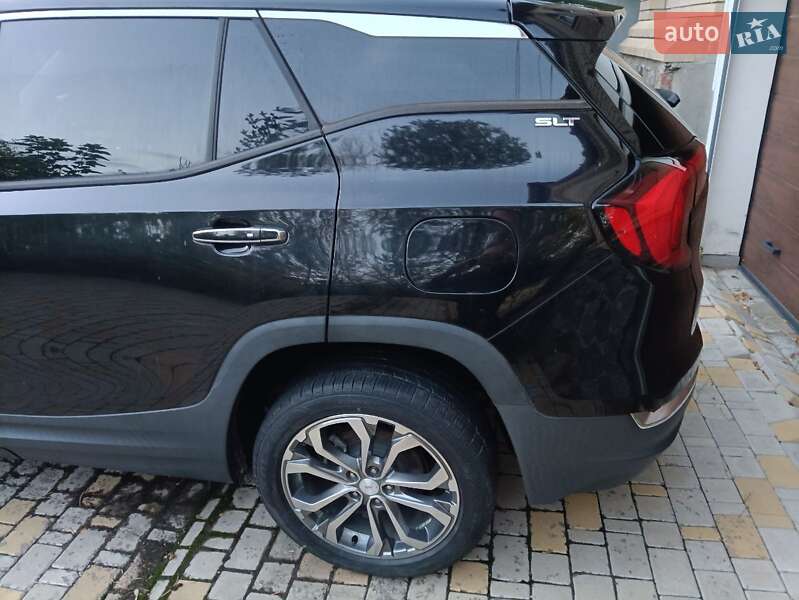 Позашляховик / Кросовер GMC Terrain 2020 в Харкові