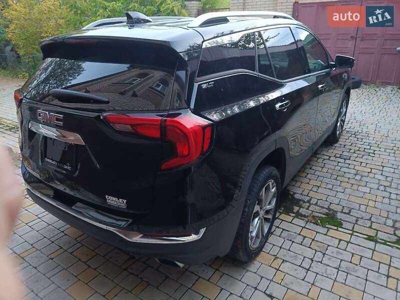 Позашляховик / Кросовер GMC Terrain 2020 в Харкові