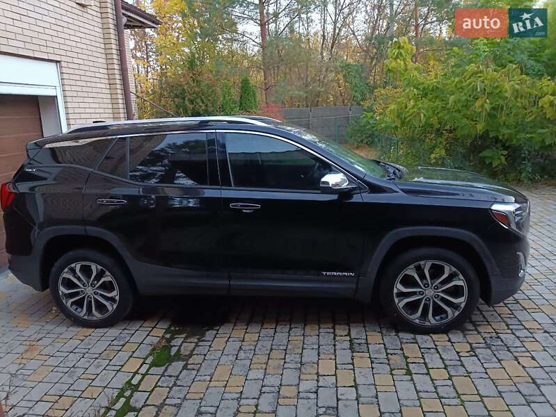 Позашляховик / Кросовер GMC Terrain 2020 в Харкові