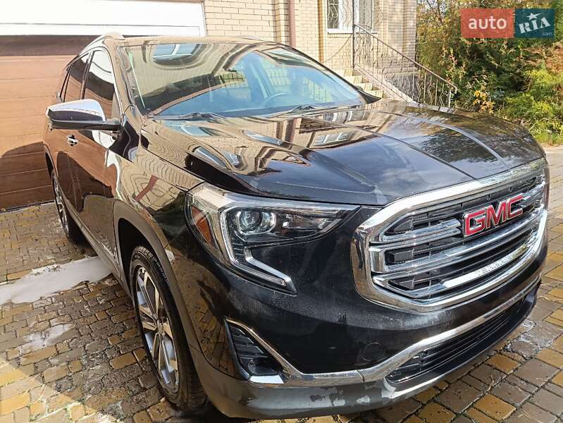 Позашляховик / Кросовер GMC Terrain 2020 в Харкові