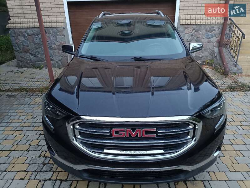 Позашляховик / Кросовер GMC Terrain 2020 в Харкові