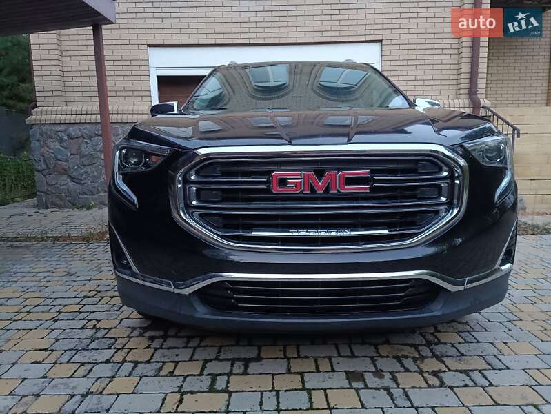Позашляховик / Кросовер GMC Terrain 2020 в Харкові