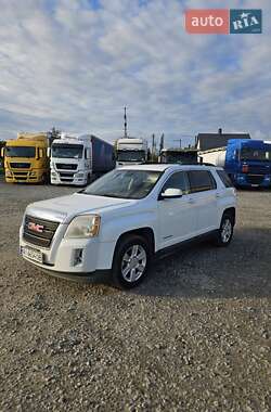 Внедорожник / Кроссовер GMC Terrain 2011 в 