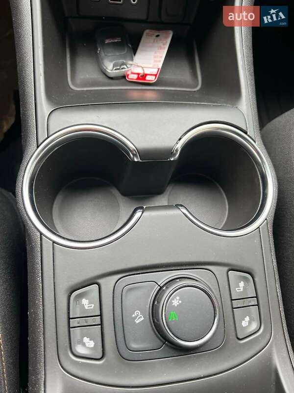 Внедорожник / Кроссовер GMC Terrain 2017 в Ивано-Франковске фото 31 Внедорожник / Кроссовер GMC Terrain 2017 в Ивано-Франковске