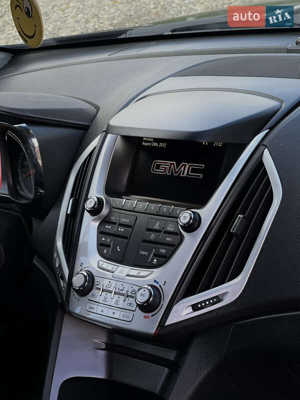 Позашляховик / Кросовер GMC Terrain 2012 в Сторожинці