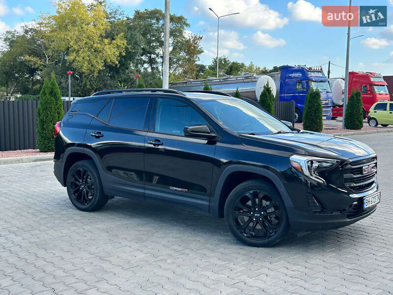 Внедорожник / Кроссовер GMC Terrain 2018 в Одессе фото 4 Внедорожник / Кроссовер GMC Terrain 2018 в Одессе