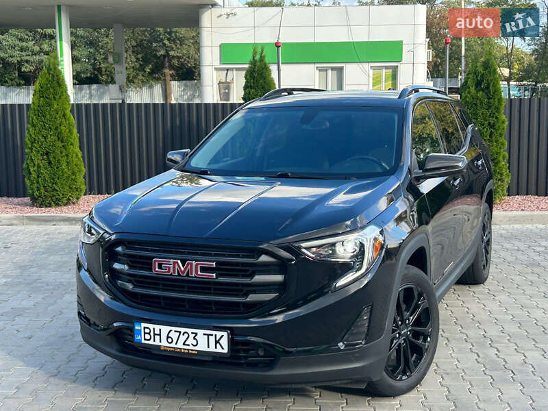 Внедорожник / Кроссовер GMC Terrain 2018 в Одессе фото 7 Внедорожник / Кроссовер GMC Terrain 2018 в Одессе