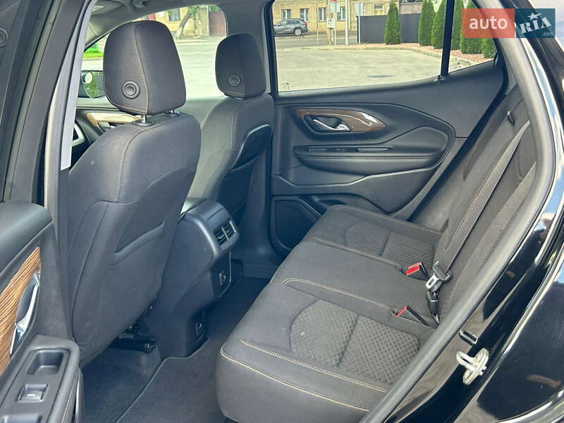 Внедорожник / Кроссовер GMC Terrain 2018 в Одессе фото 14 Внедорожник / Кроссовер GMC Terrain 2018 в Одессе