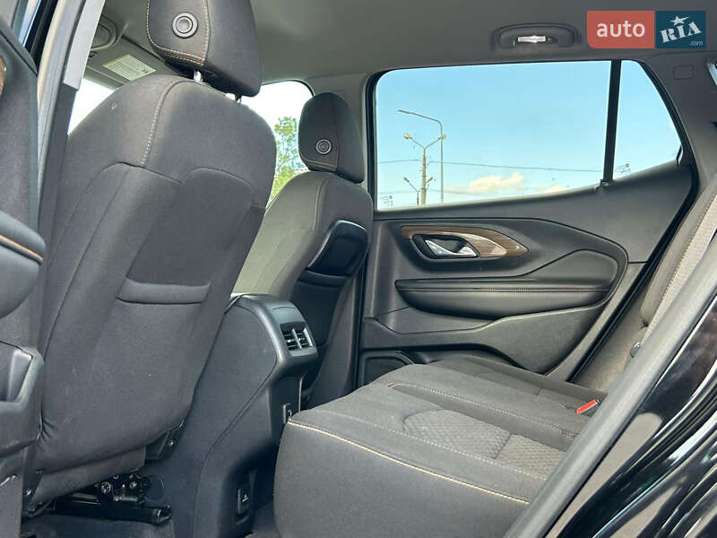 Внедорожник / Кроссовер GMC Terrain 2018 в Одессе фото 20 Внедорожник / Кроссовер GMC Terrain 2018 в Одессе