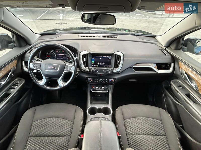Внедорожник / Кроссовер GMC Terrain 2018 в Одессе фото 23 Внедорожник / Кроссовер GMC Terrain 2018 в Одессе