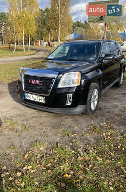 Позашляховик / Кросовер GMC Terrain 2011 в Сарнах