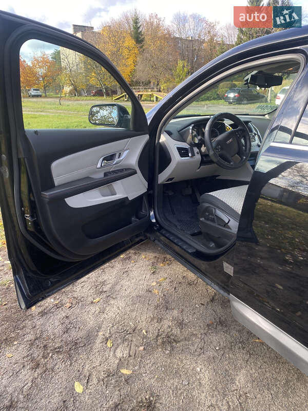 Позашляховик / Кросовер GMC Terrain 2011 в Сарнах фото 11 Позашляховик / Кросовер GMC Terrain 2011 в Сарнах