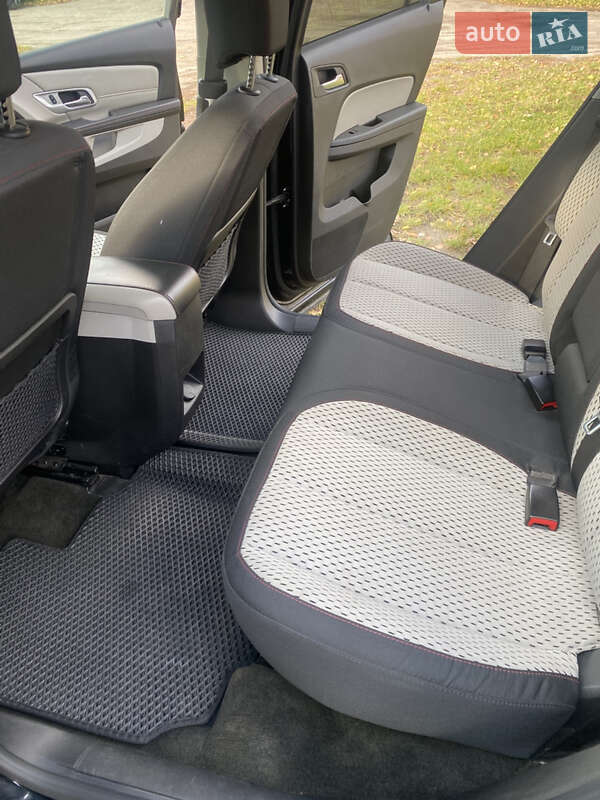 Позашляховик / Кросовер GMC Terrain 2011 в Сарнах фото 22 Позашляховик / Кросовер GMC Terrain 2011 в Сарнах