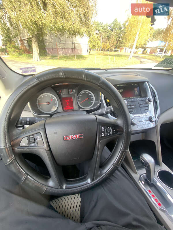 Позашляховик / Кросовер GMC Terrain 2011 в Сарнах фото 28 Позашляховик / Кросовер GMC Terrain 2011 в Сарнах