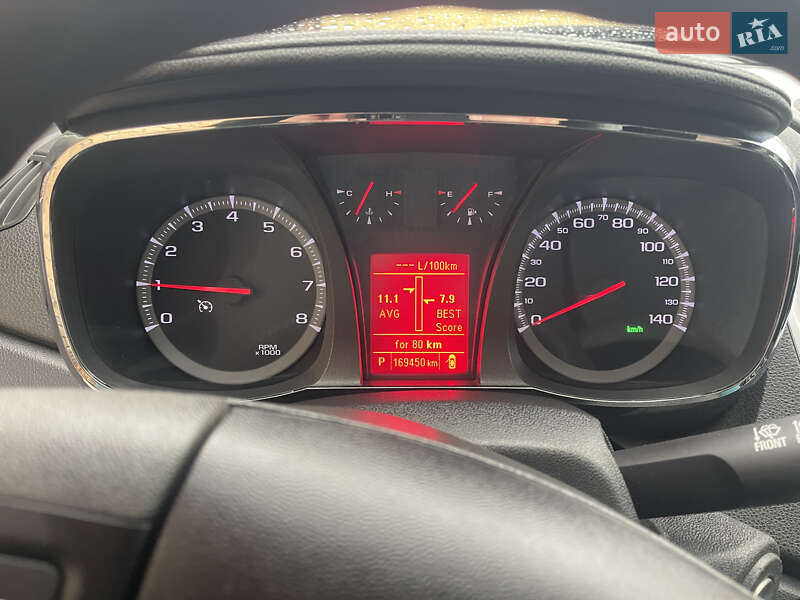 Позашляховик / Кросовер GMC Terrain 2016 в Дніпрі фото 10 Позашляховик / Кросовер GMC Terrain 2016 в Дніпрі