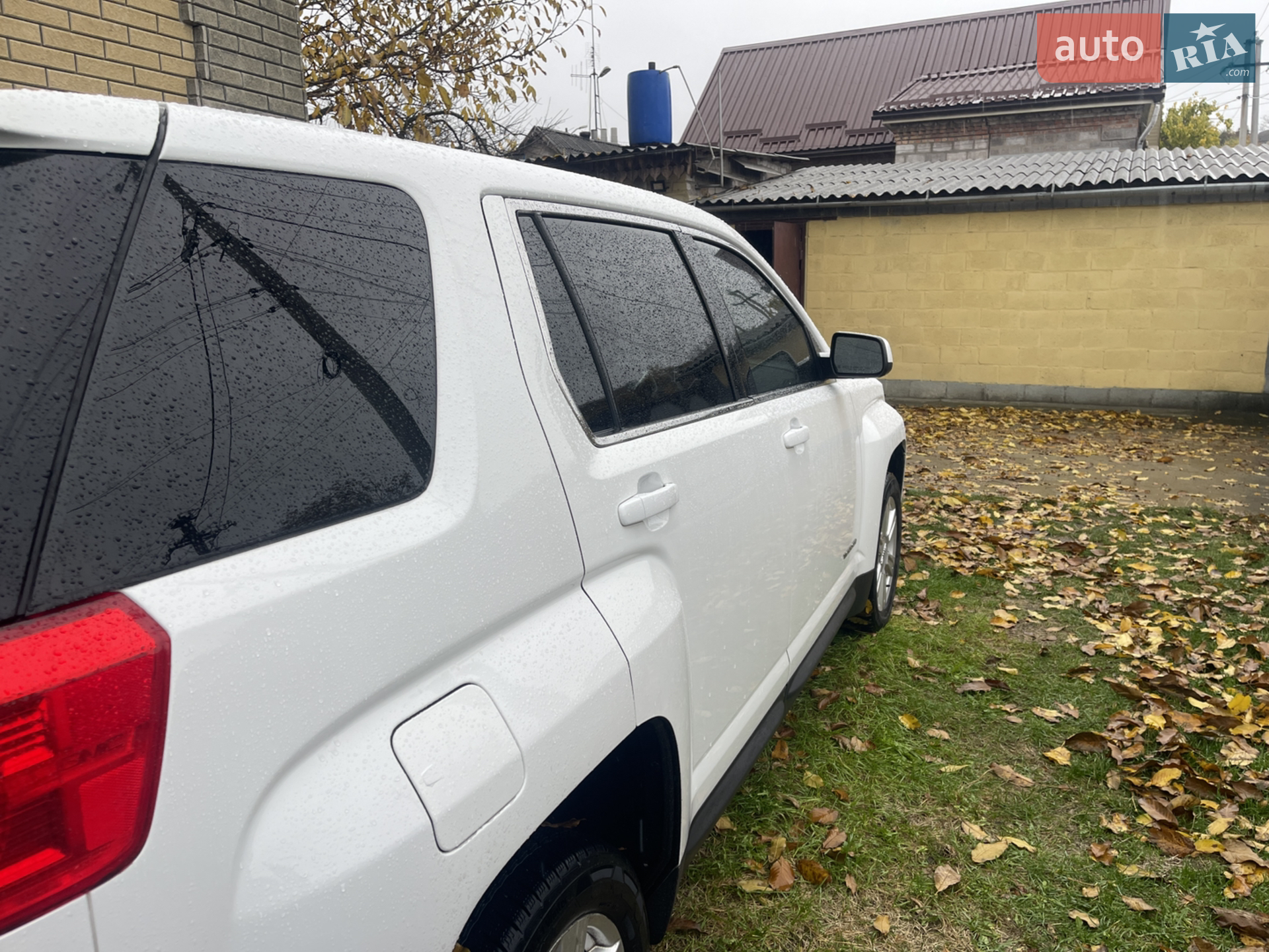 2016 GMC Terrain - мініатюра 14
