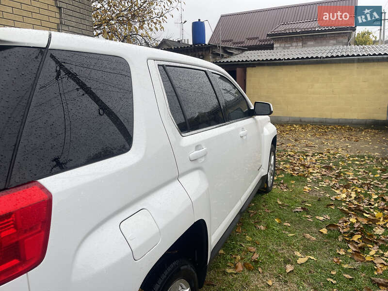 Позашляховик / Кросовер GMC Terrain 2016 в Дніпрі фото 14 Позашляховик / Кросовер GMC Terrain 2016 в Дніпрі