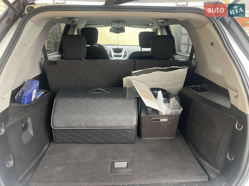 Позашляховик / Кросовер GMC Terrain 2016 в Дніпрі фото 16 Позашляховик / Кросовер GMC Terrain 2016 в Дніпрі