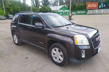 Внедорожник / Кроссовер GMC Terrain 2015 в Петропавловской Борщаговке