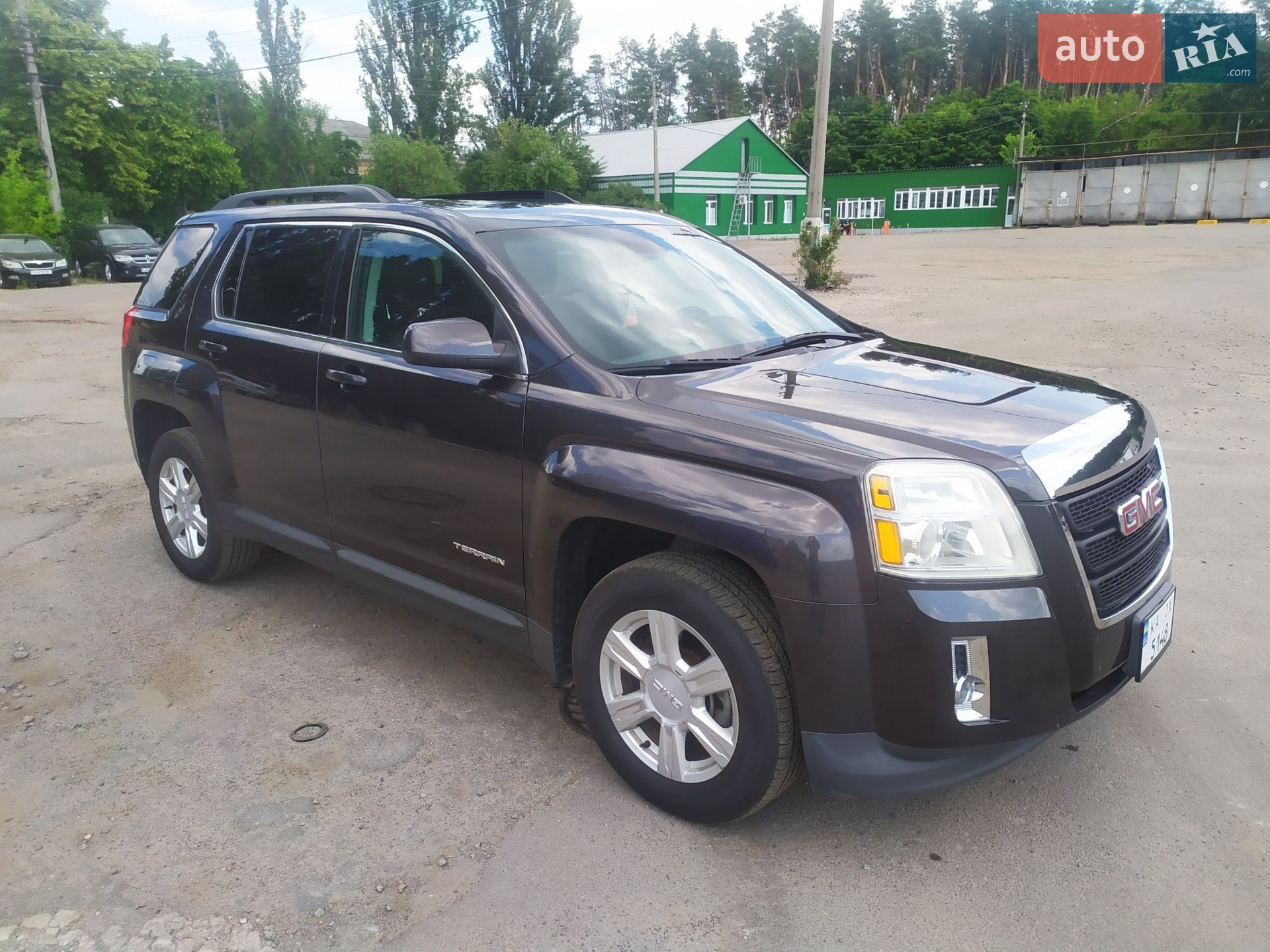 2015 GMC Terrain - мініатюра 2