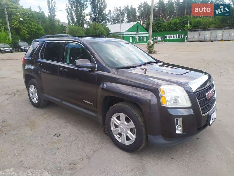 Внедорожник / Кроссовер GMC Terrain 2015 в Петропавловской Борщаговке фото 2 Внедорожник / Кроссовер GMC Terrain 2015 в Петропавловской Борщаговке