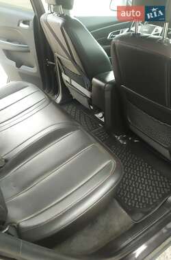 Внедорожник / Кроссовер GMC Terrain 2015 в Петропавловской Борщаговке