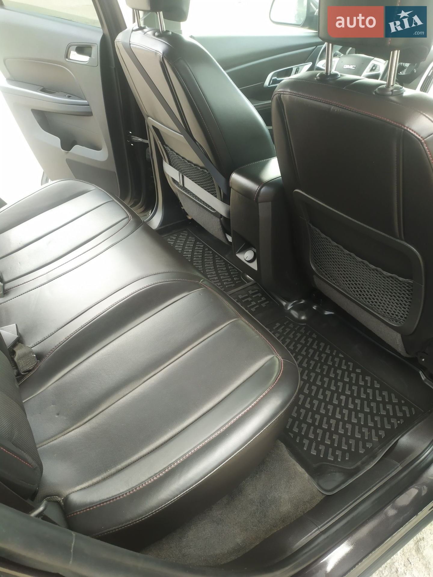 2015 GMC Terrain - мініатюра 6