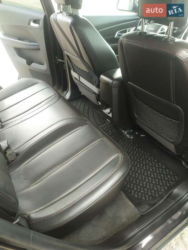 Внедорожник / Кроссовер GMC Terrain 2015 в Петропавловской Борщаговке фото 6 Внедорожник / Кроссовер GMC Terrain 2015 в Петропавловской Борщаговке