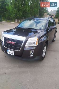 Внедорожник / Кроссовер GMC Terrain 2015 в Петропавловской Борщаговке