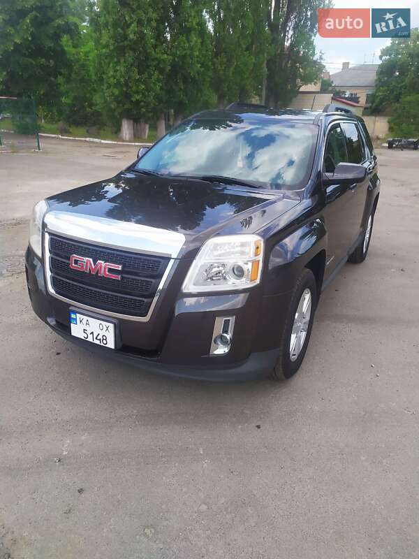 Внедорожник / Кроссовер GMC Terrain 2015 в Петропавловской Борщаговке фото 10 Внедорожник / Кроссовер GMC Terrain 2015 в Петропавловской Борщаговке