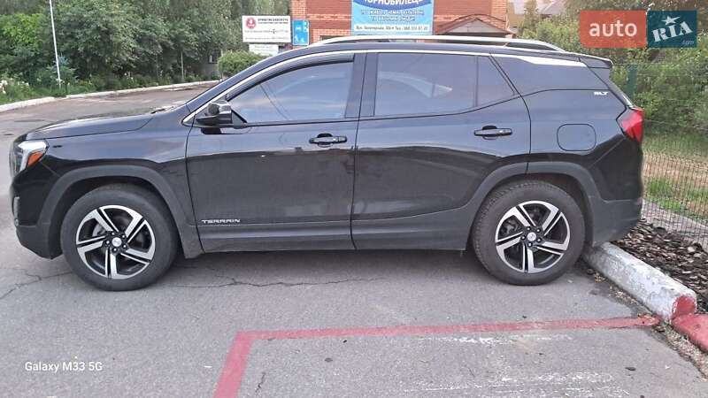 Внедорожник / Кроссовер GMC Terrain 2017 в Киеве фото 3 Внедорожник / Кроссовер GMC Terrain 2017 в Киеве