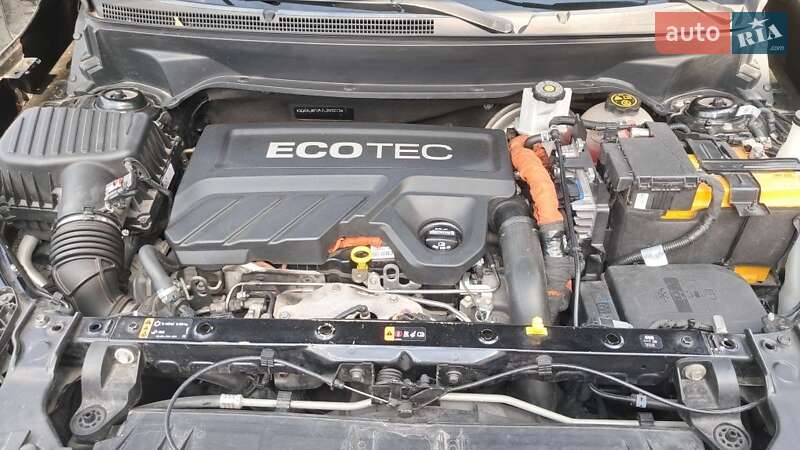 Внедорожник / Кроссовер GMC Terrain 2017 в Киеве фото 7 Внедорожник / Кроссовер GMC Terrain 2017 в Киеве