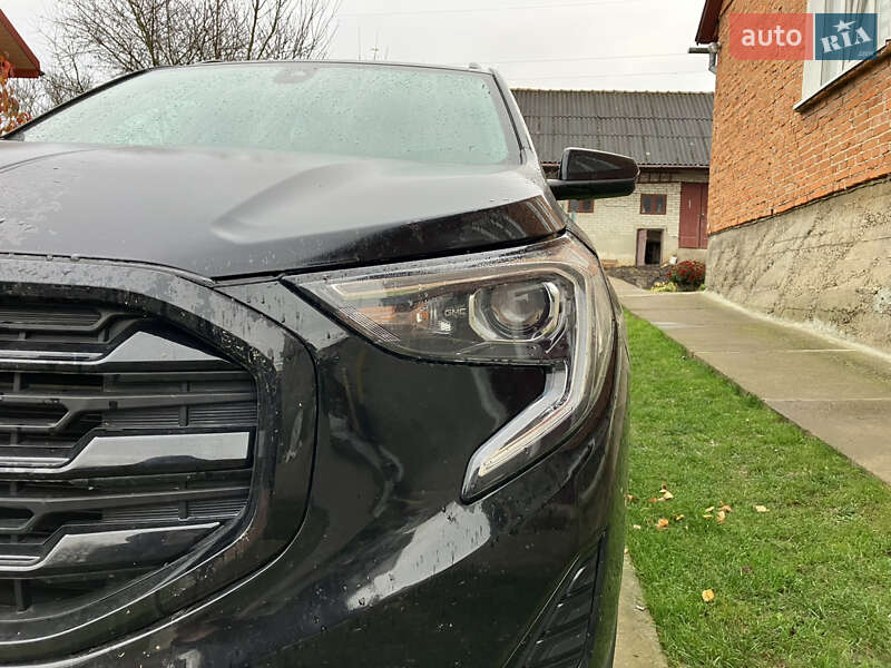 Внедорожник / Кроссовер GMC Terrain 2020 в Новом Роздоле фото 8 Внедорожник / Кроссовер GMC Terrain 2020 в Новом Роздоле