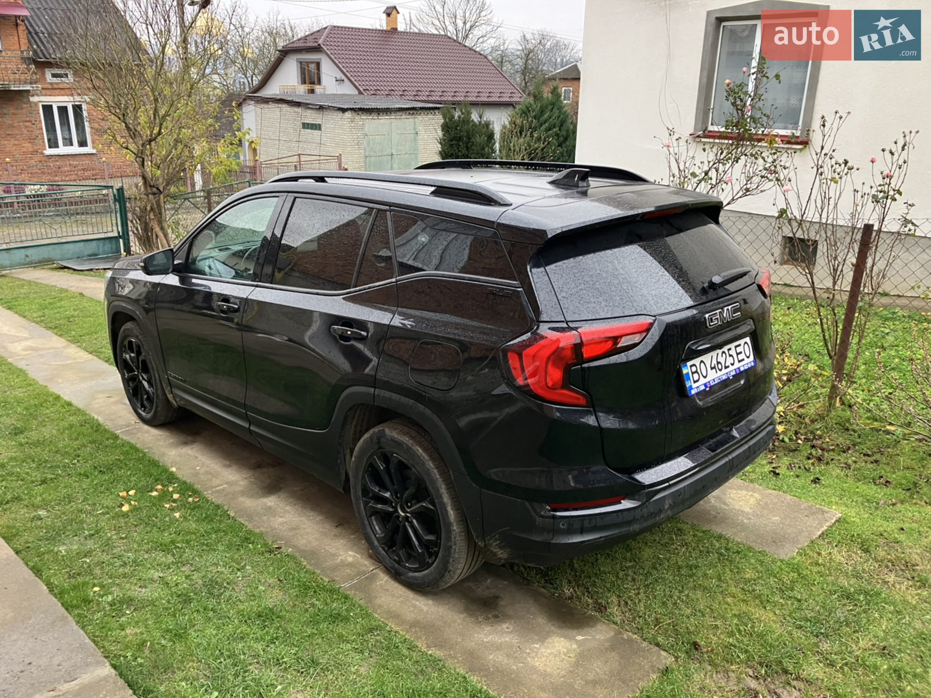 2020 GMC Terrain - мініатюра 3