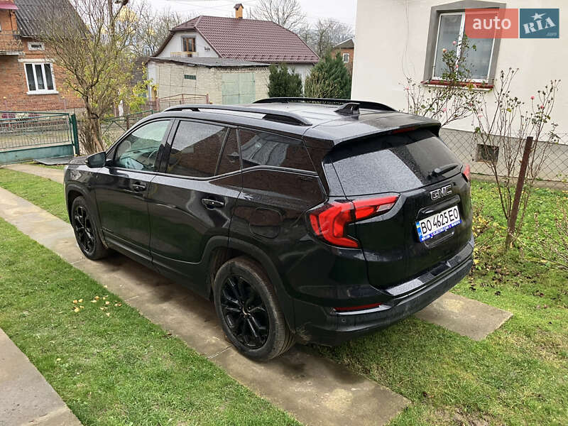 Внедорожник / Кроссовер GMC Terrain 2020 в Новом Роздоле фото 3 Внедорожник / Кроссовер GMC Terrain 2020 в Новом Роздоле