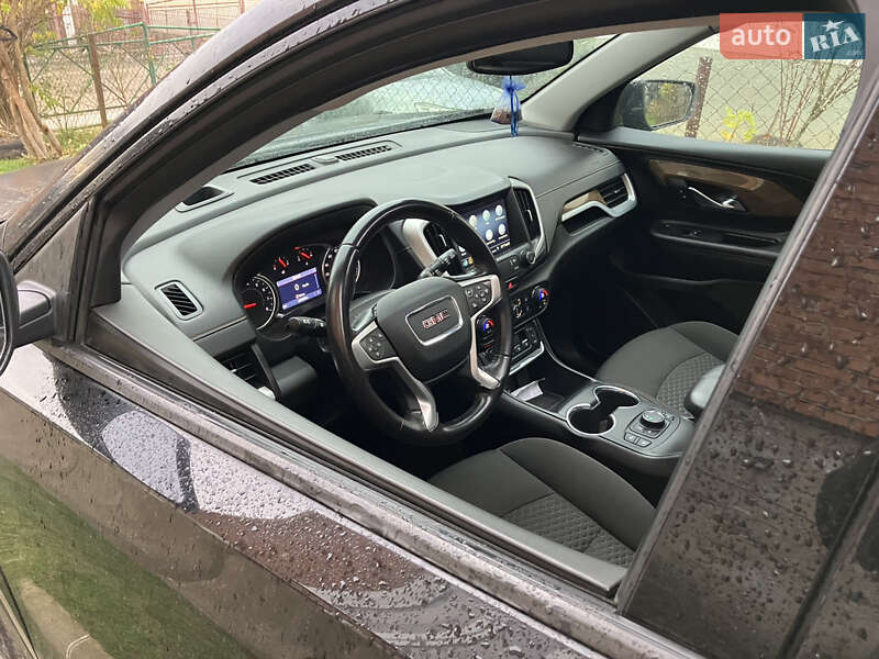 Внедорожник / Кроссовер GMC Terrain 2020 в Новом Роздоле фото 15 Внедорожник / Кроссовер GMC Terrain 2020 в Новом Роздоле