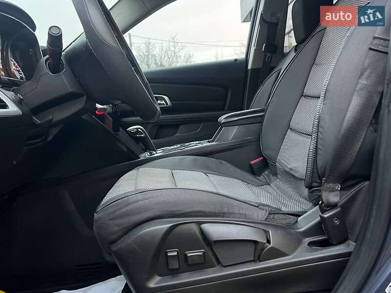 Внедорожник / Кроссовер GMC Terrain 2013 в Ивано-Франковске