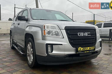 Внедорожник / Кроссовер GMC Terrain 2017 в Стрые