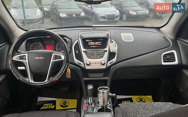 Внедорожник / Кроссовер GMC Terrain 2017 в Стрые фото 9 Внедорожник / Кроссовер GMC Terrain 2017 в Стрые