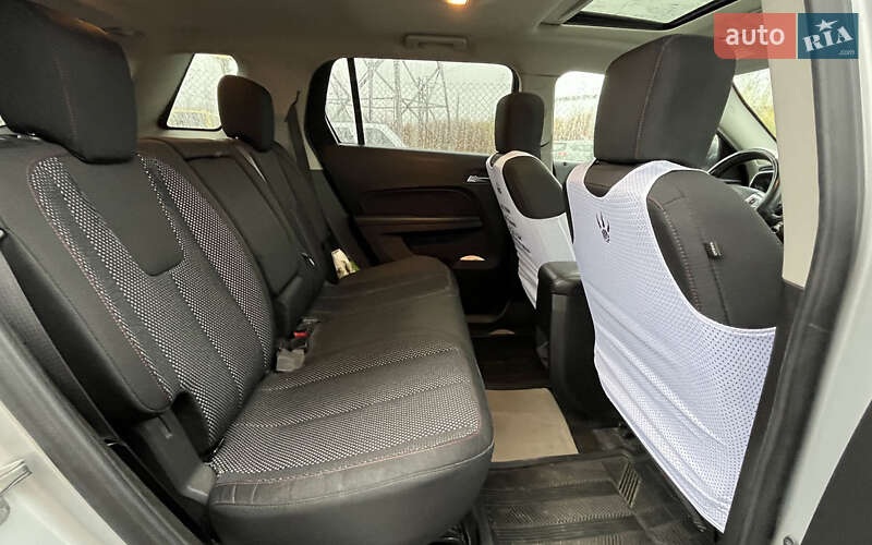 Внедорожник / Кроссовер GMC Terrain 2017 в Стрые фото 21 Внедорожник / Кроссовер GMC Terrain 2017 в Стрые