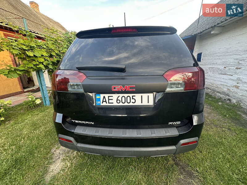 Внедорожник / Кроссовер GMC Terrain 2014 в Заречном фото 3 Внедорожник / Кроссовер GMC Terrain 2014 в Заречном