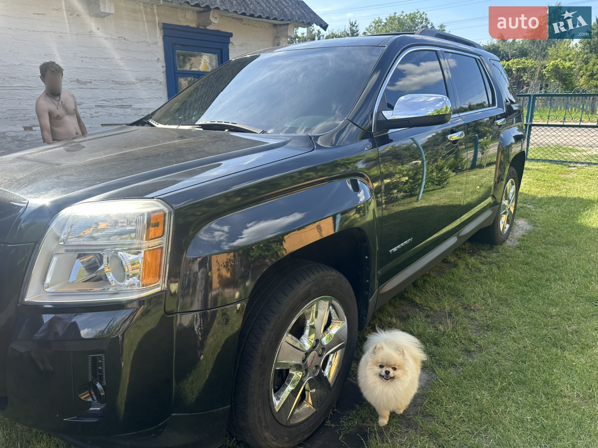 2014 GMC Terrain - мініатюра 10