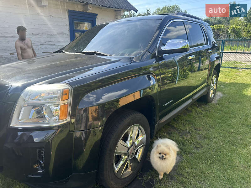 Внедорожник / Кроссовер GMC Terrain 2014 в Заречном фото 10 Внедорожник / Кроссовер GMC Terrain 2014 в Заречном