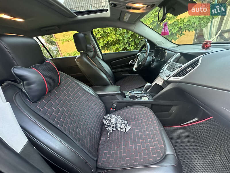 Внедорожник / Кроссовер GMC Terrain 2014 в Заречном фото 17 Внедорожник / Кроссовер GMC Terrain 2014 в Заречном