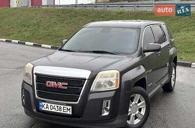 Позашляховик / Кросовер GMC Terrain 2013 в Києві