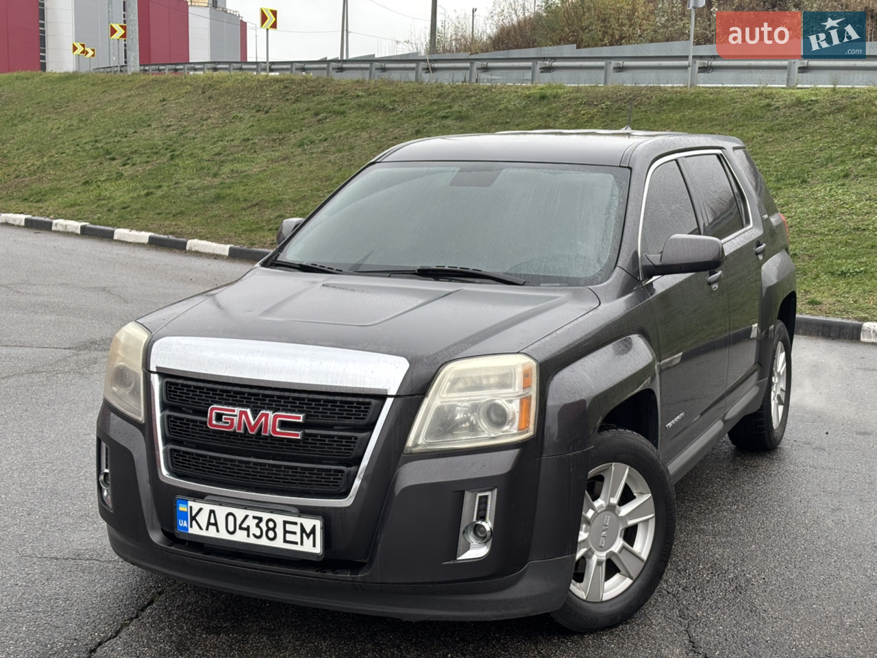2013 GMC Terrain - мініатюра 29