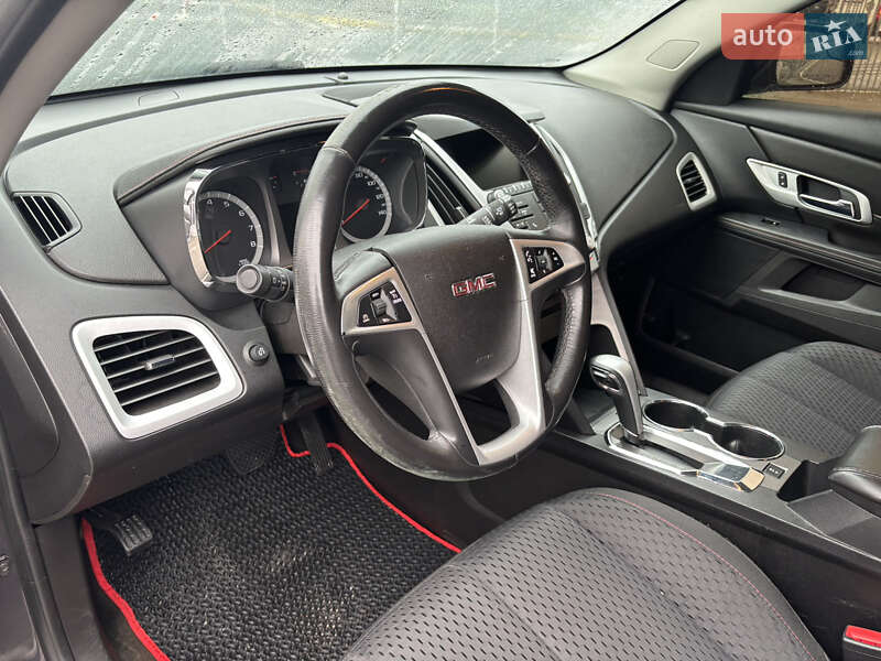 Внедорожник / Кроссовер GMC Terrain 2013 в Киеве