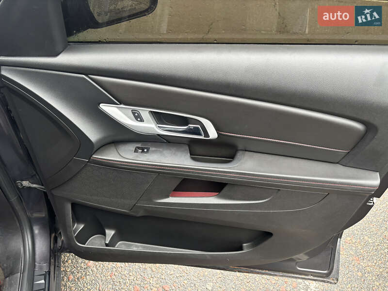 Внедорожник / Кроссовер GMC Terrain 2013 в Киеве