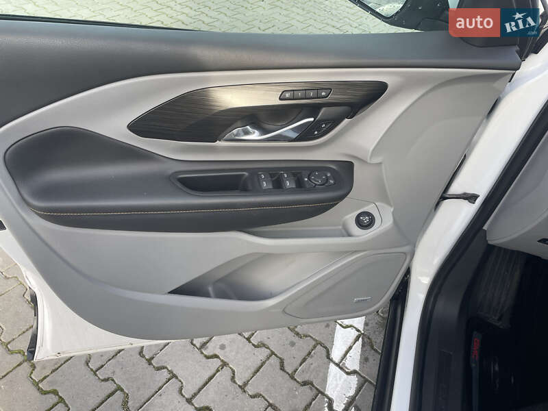 Внедорожник / Кроссовер GMC Terrain 2017 в Виннице фото 24 Внедорожник / Кроссовер GMC Terrain 2017 в Виннице