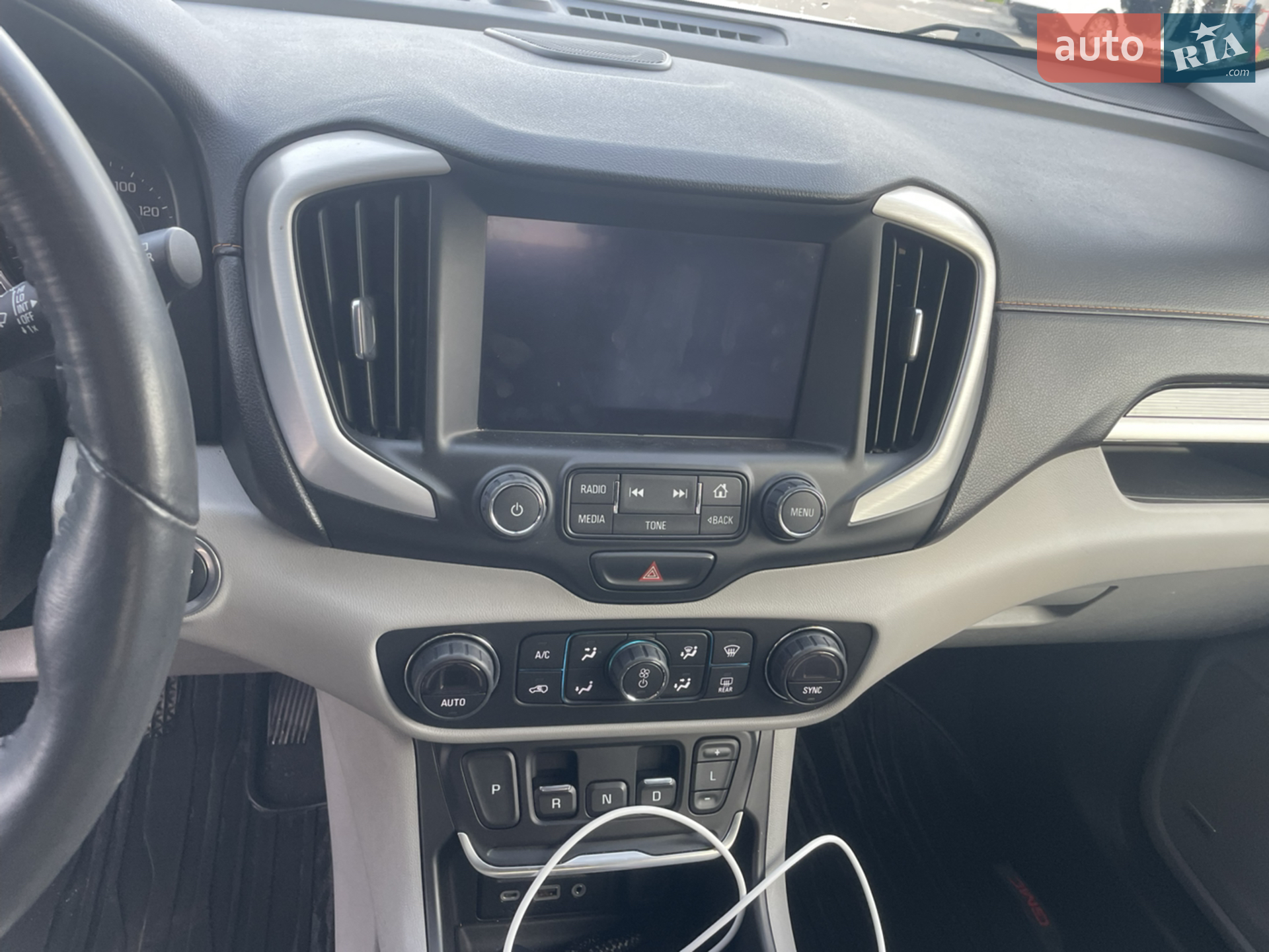2017 GMC Terrain - мініатюра 26